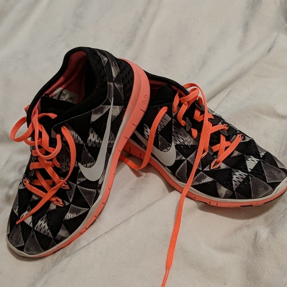 Nike free 5.0
